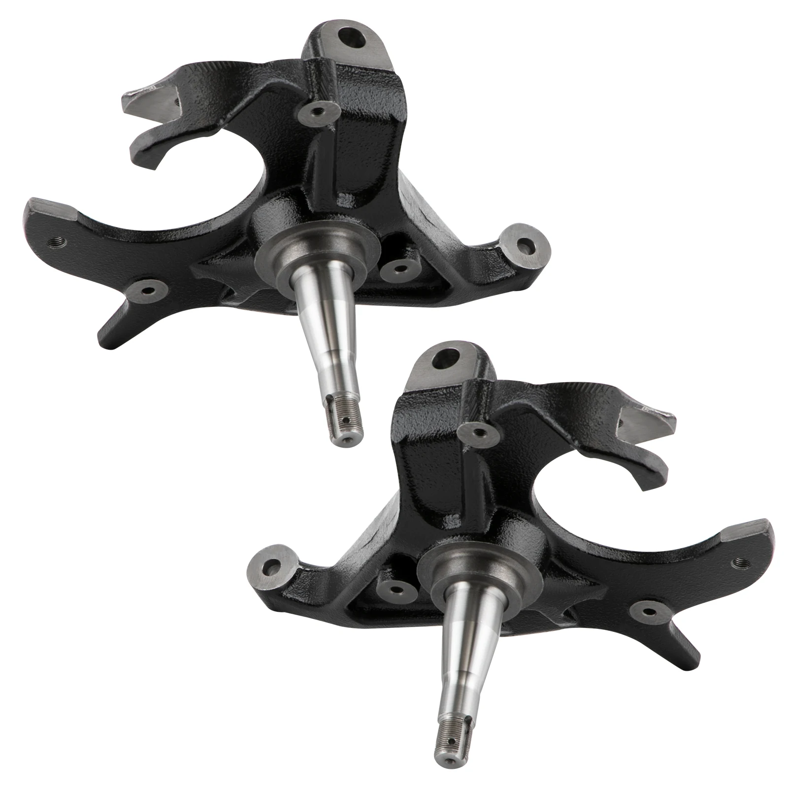 Комплект прямых шпинделей 2 дюйма для Chevy S10 GMC S15 Sonoma Jimmy 1982-2004