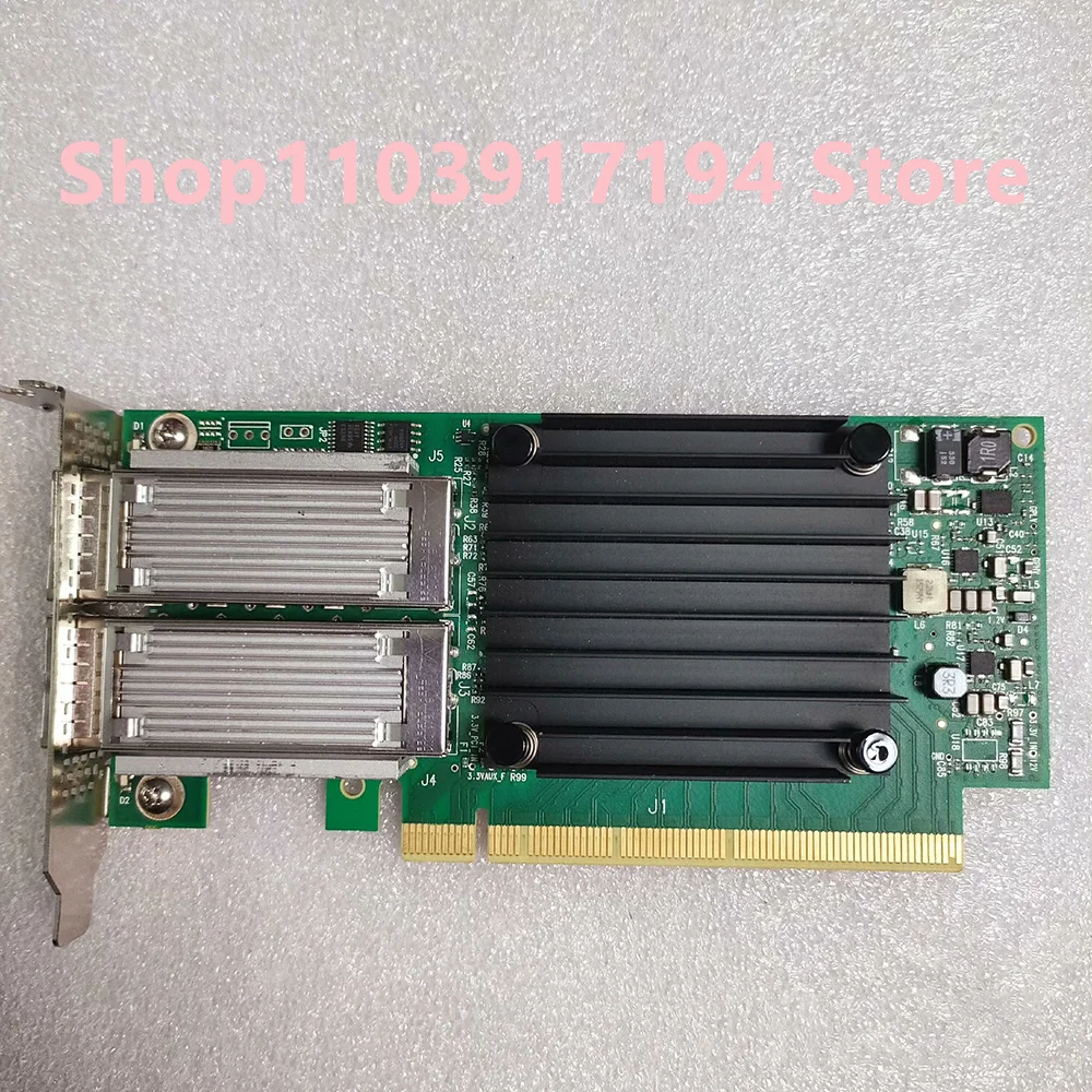 Сетевой адаптер PCB001178 для Mellanox MCX456A CX456A 100GB