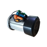 wholesale ev conversion kit 5 5kw 7 5kw 48v asynchronous ac motor for traction motor for electric vehicle