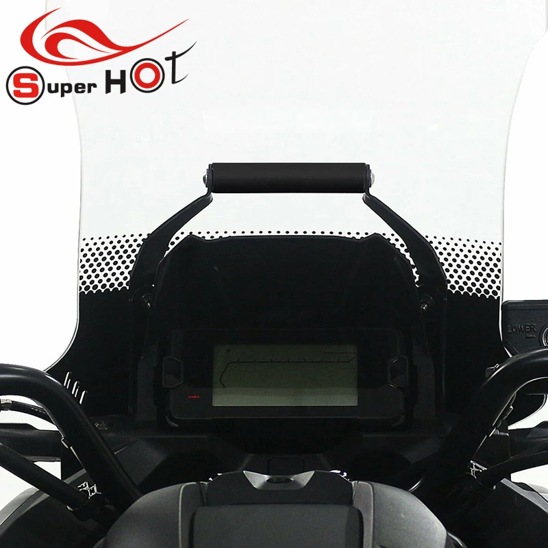 for honda nc750x 2016 2020 2021 2022 nc 750x motorcycle accessories stand holder phone mobile phone gps navigation plate bracket free global shipping
