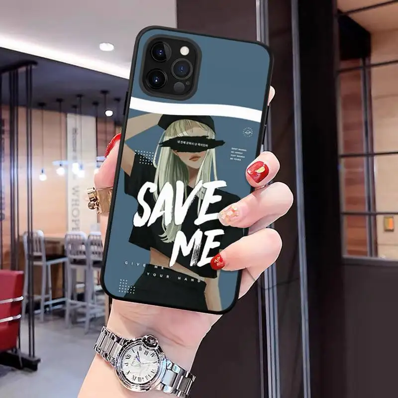 Чехол Pepakomi Bts для iPhone 11 12 13 Mini Pro Max 8 7 6 6S Plus X 5 S SE 2020 XR XS 10 | Мобильные телефоны и