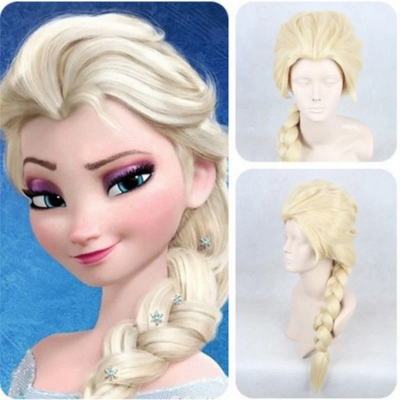 Женский костюм для косплея из м/ф Холодное сердце