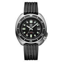 addivesdive fashion mens watch sapphire glass automatic watches japan nh35 mechanical watch 20bar waterproof men wristwatches