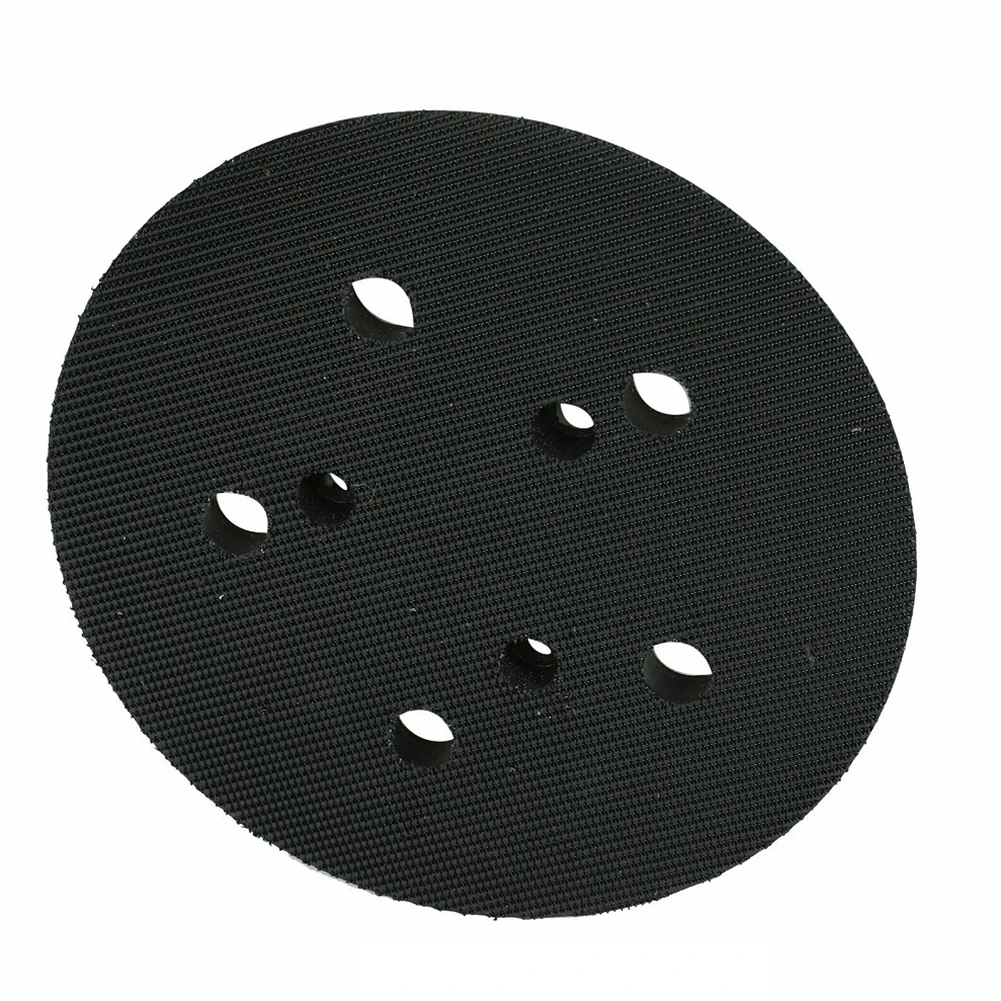 

5 Inch 125 MM 5 Hole Sander Pad Hook And Loop Sander Backing Pad For Random Orbit Palm Sander 333 334 Orbital Sander Backup Pad