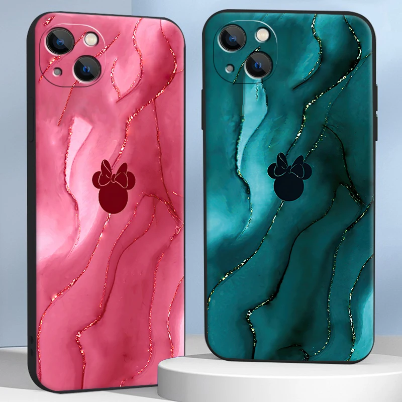 

Marble MIQI Fashion Phone Cases For iPhone 11 12 Pro MAX 6S 7 8 Plus XS MAX 12 13 Mini X XR SE 2020 Carcasa Funda Back Cover
