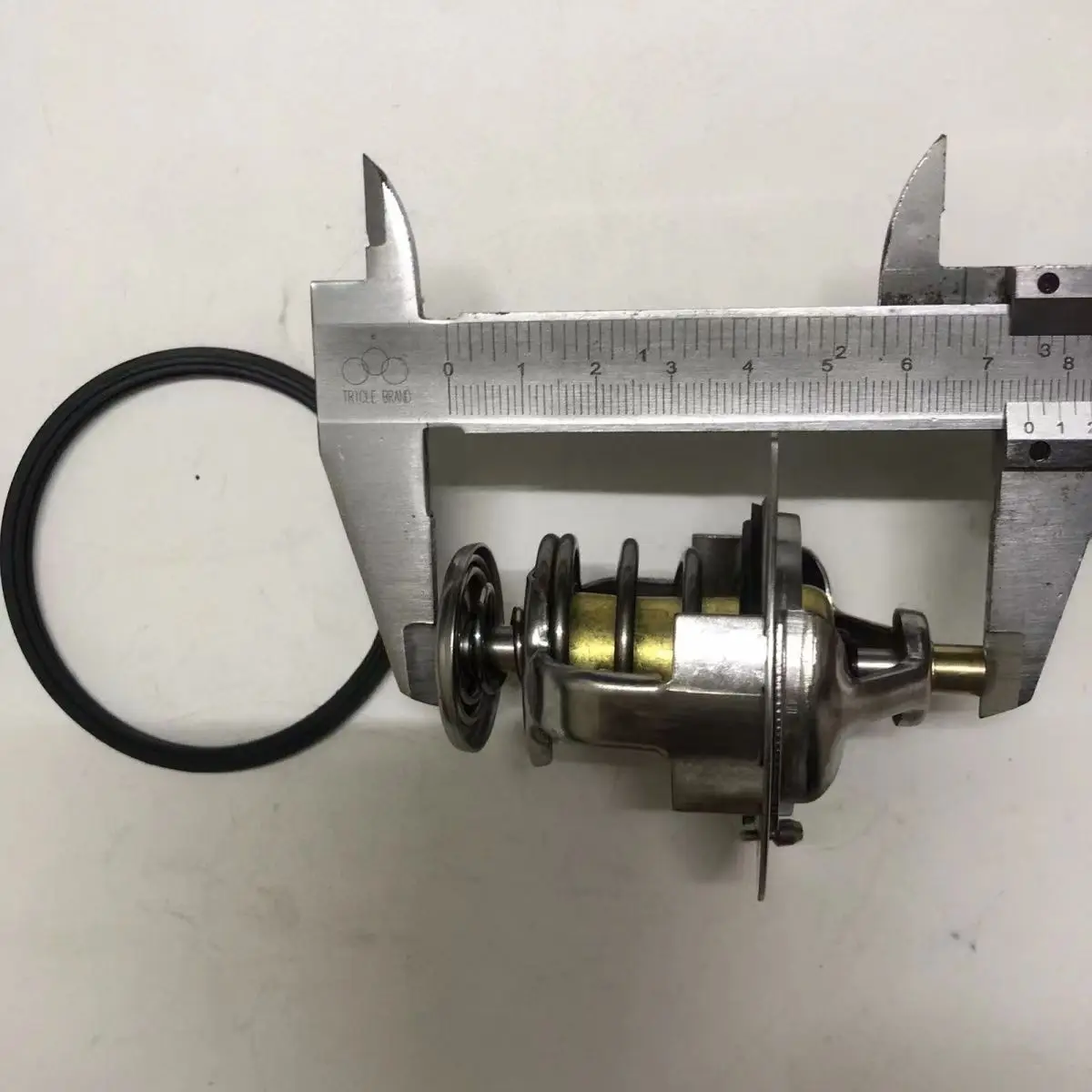 Автомобильный термостат для Mitsubishi Pajero Montero V93 V97 V98 K96 Triton L200 MD351861 1305A191