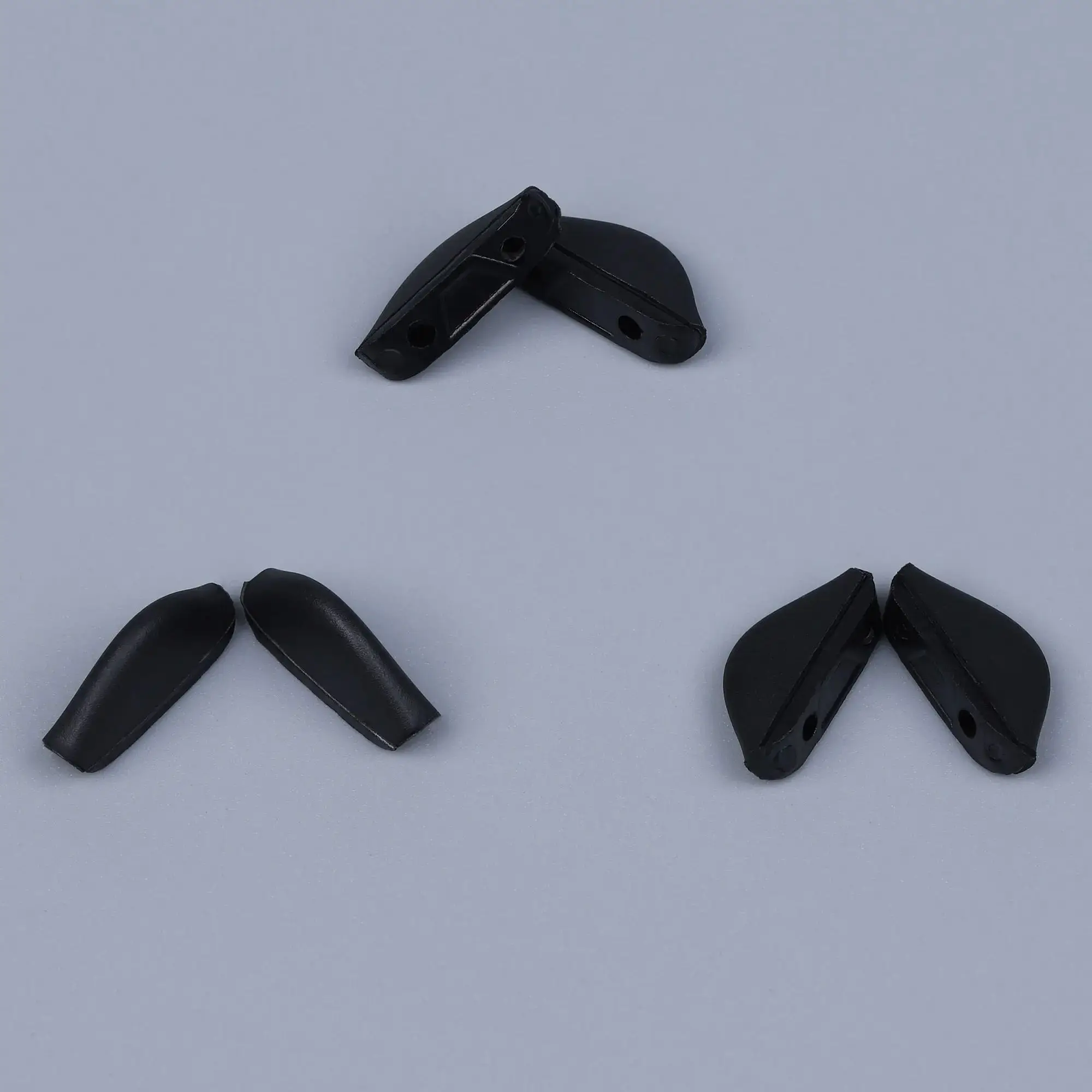 Сменные носовые упоры E.O.S с жесткой основой для OAKLEY Mainlink MNP OX8128 XL OO9264 — 61 мм рамка