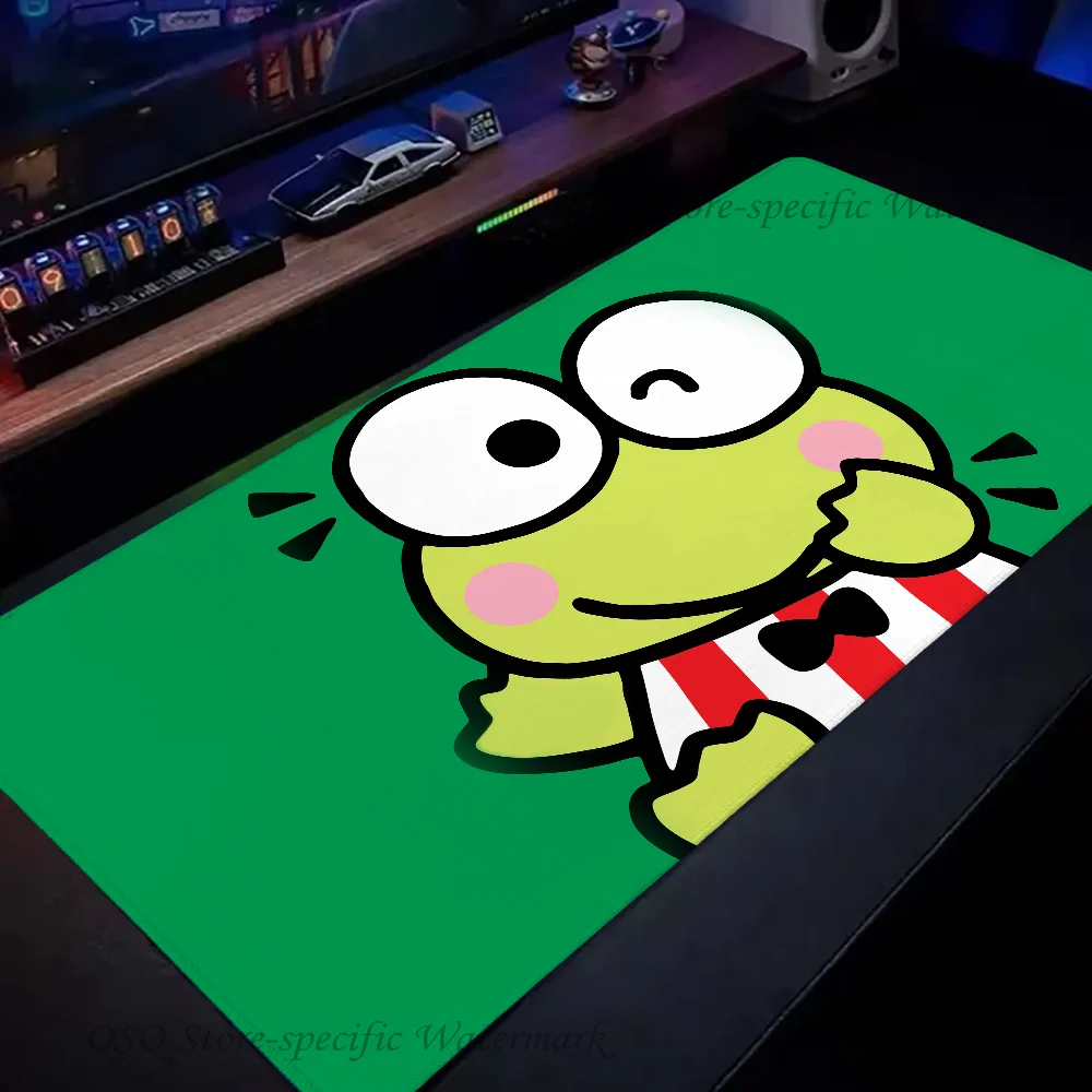 Коврик для мыши Kero Keroppi-S Настольный коврик с подкладкой игровые аксессуары Prime