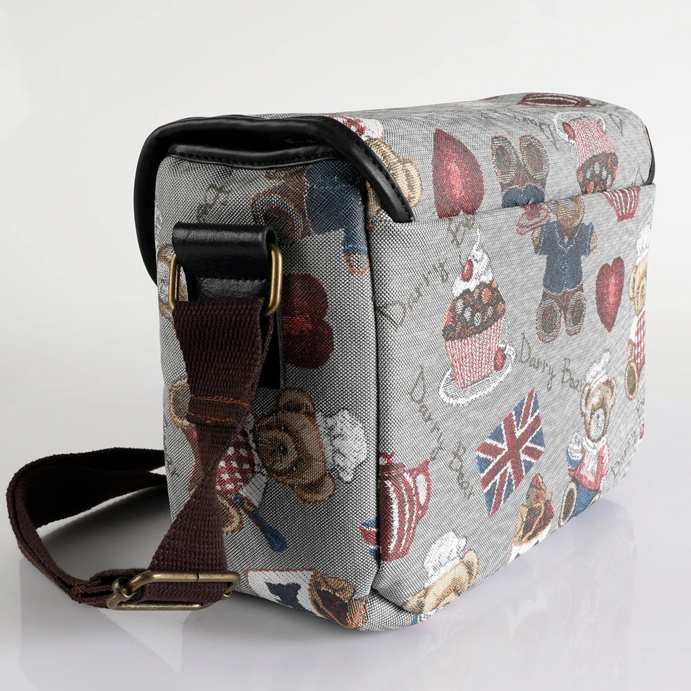 Чехол для цифровой зеркальной камеры водонепроницаемый ретро чехол фотосъемки