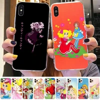 yinuoda anime manga candy phone case for iphone 11 12 13 mini pro xs max 8 7 6 6s plus x 5s se 2020 xr case