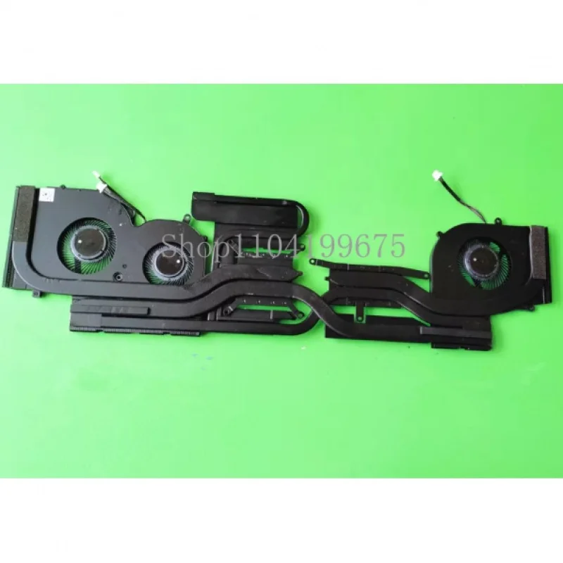 Новый вентилятор радиатора MSI Creator Z17 MS 17N1 HX Studio