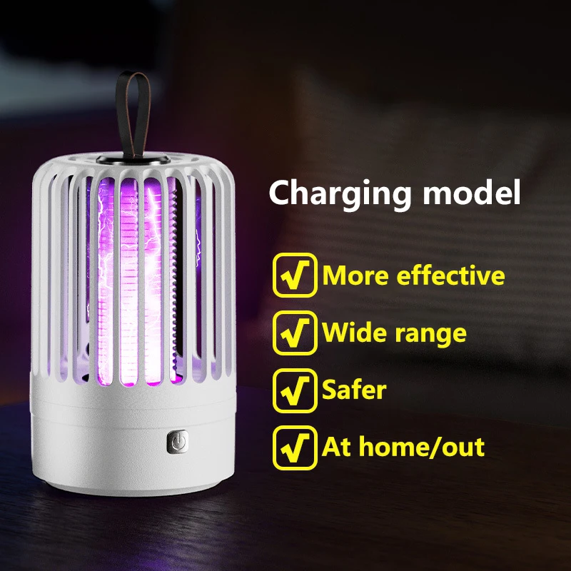 

MIJIA Портативный антимоскитный светильник