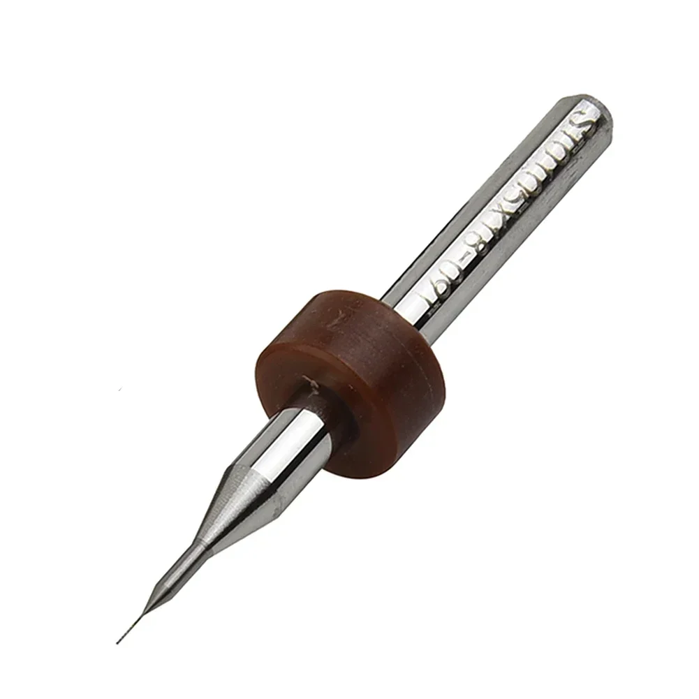 Алюминиевые сверла для печатных плат печатная плата резки сверления обрезки ПВХ