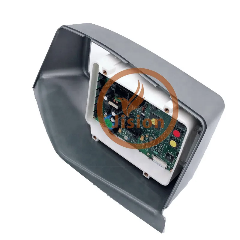 Экран дисплея 537-00076C 539-00076 539-00076A для экскаватора DX300LC DX340LC DX350LC запчасти
