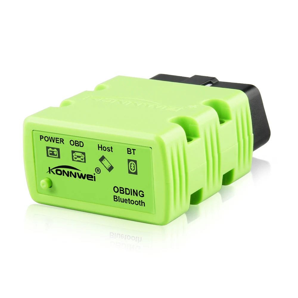 Konnwei obd2 bluetooth инструкция Konnwei obd2 bluetooth инструкция