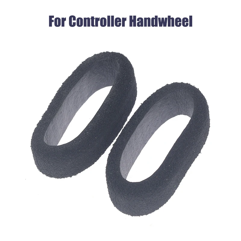 

2PCS RC Radio Transmitter Sponge Cover для контроллера Модернизация ручного колеса