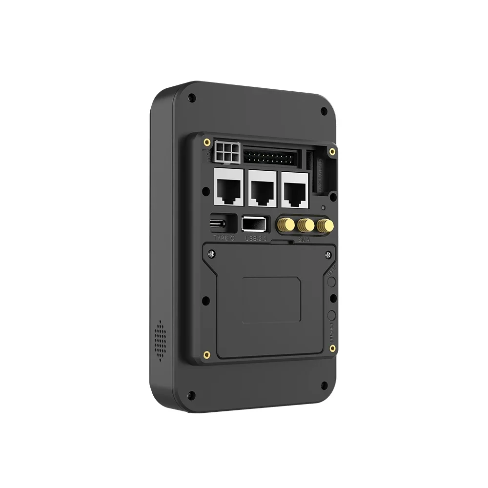 ISO7816 4G Шинная машина для билетов Оплата карт EFTPOS Необыченный терминал со