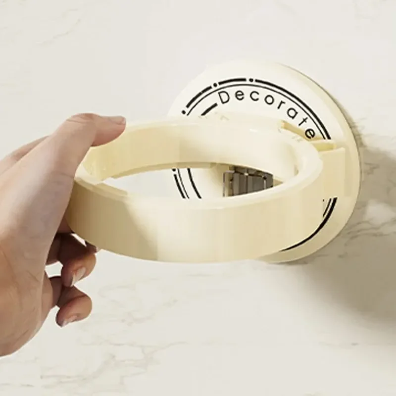 1 шт. настенный кронштейн для выпрямления волос