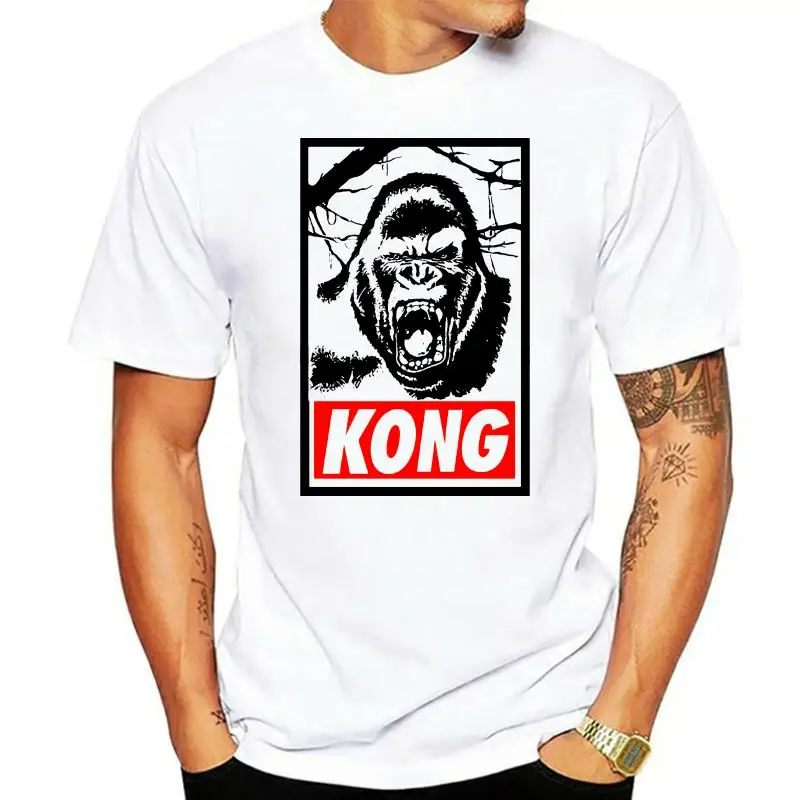 

King Kong T-Shirt Funny