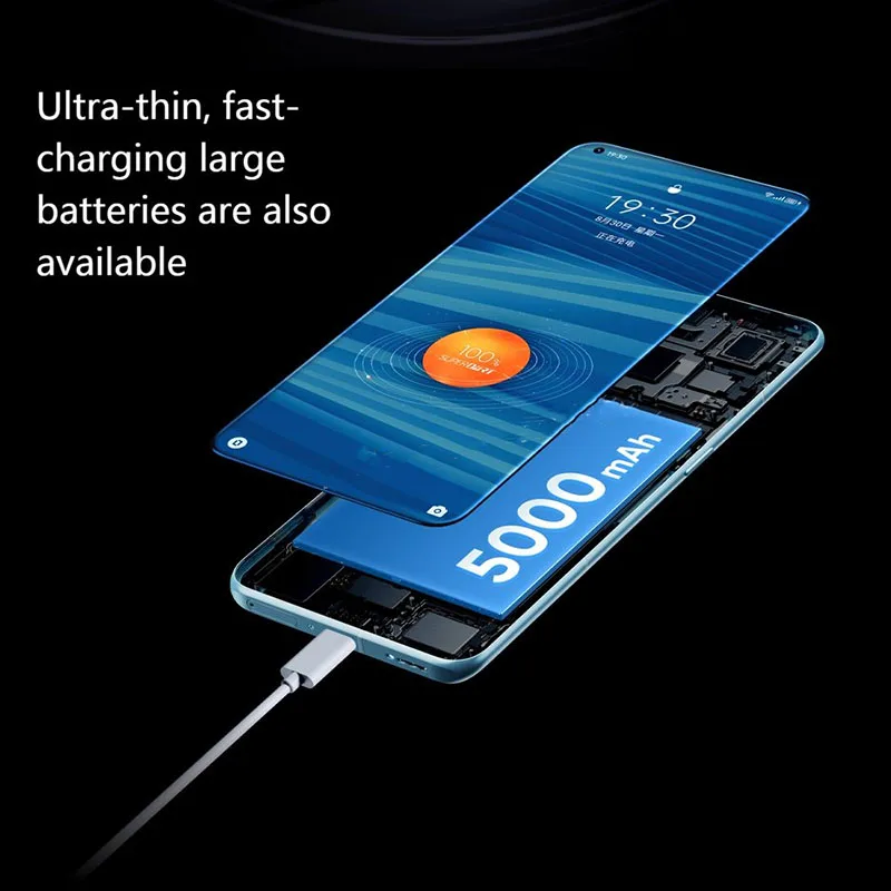 Смартфон Realme GT2 Pro 6 7 дюйма 8 ядер 50 МП 65 Вт 5000 мАч