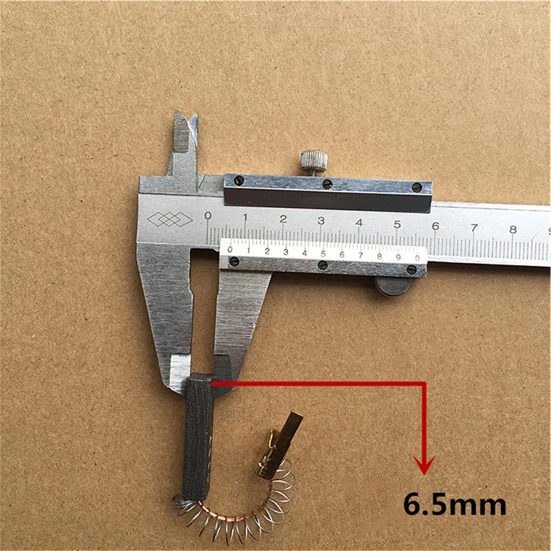 

Carbon Brush For Philip Midea Haier Sanyo Puppy LG Household Cleaning Tool Vacuum Cleaner Accessories Vacuum Cleaner Brush