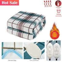 electric blanket thicker heater double body warmer 150180cm heated blanket thermostat electric heating blanket electric heating