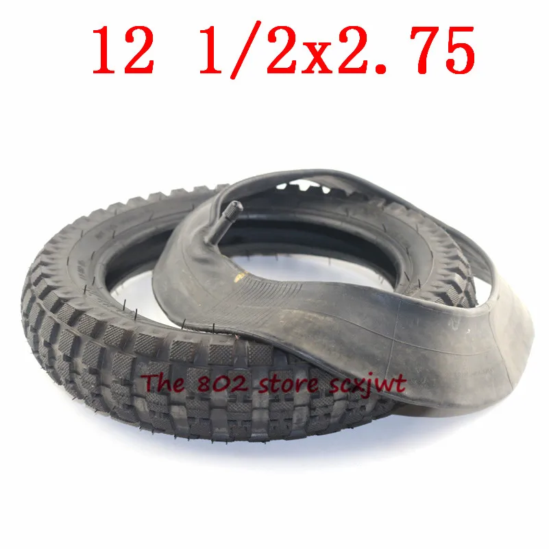 Высококачественная покрышка 12 1/2 x 2.75 12.5 * для 49cc мотоцикла Mini Dirt Bike MX350 MX400 Scooter.