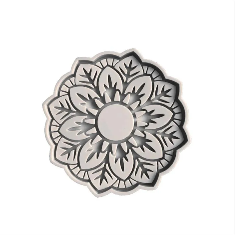 

Форма в форме цветка, полые подставки, шаблон, фотоформа, силиконовая форма, украшение для мастики