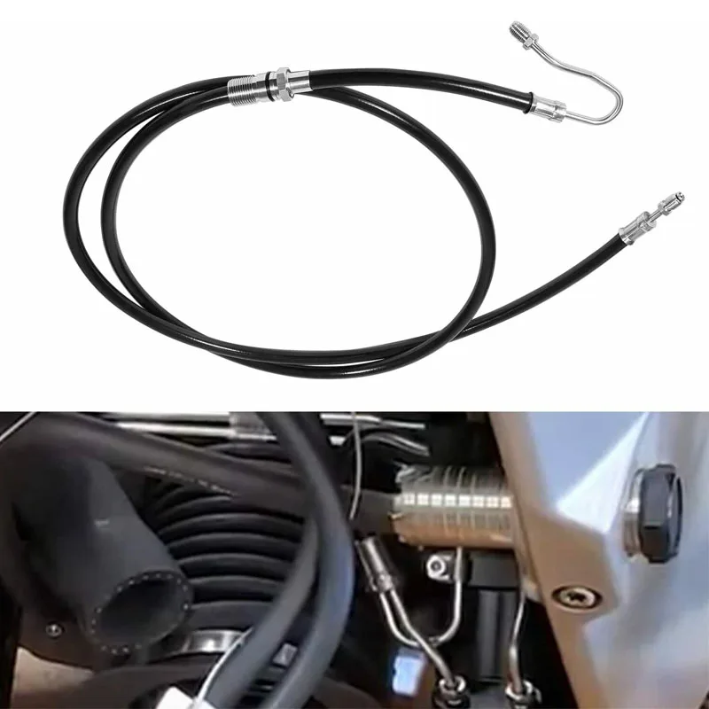 Nony Boat Tools Hose Power Trim Pump Hose Hydraulic Hose Fit For Volvo Penta DPH DPR Stern Drives, Replaces 21721548 3809559