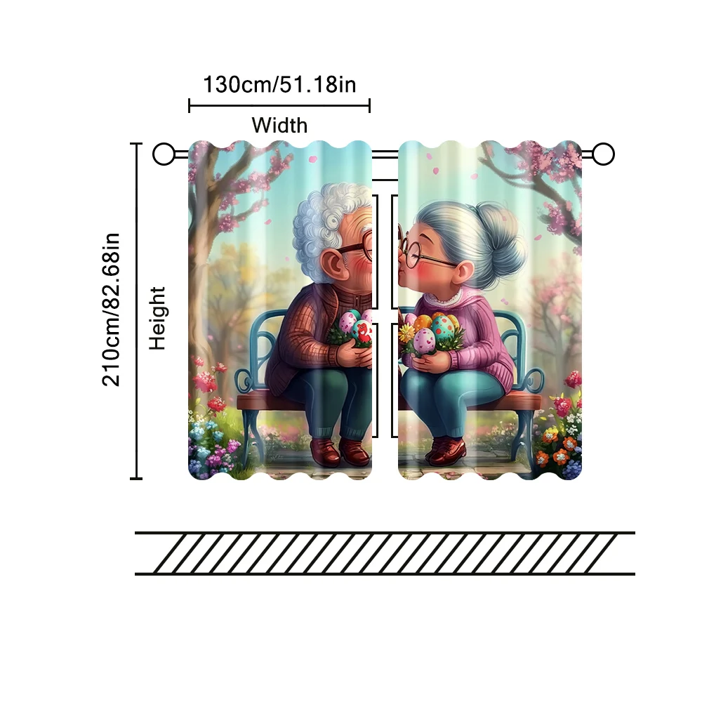 2 шт. фильтрующие шторы (кроме стержней не подвижные без батареек) Скамейка для