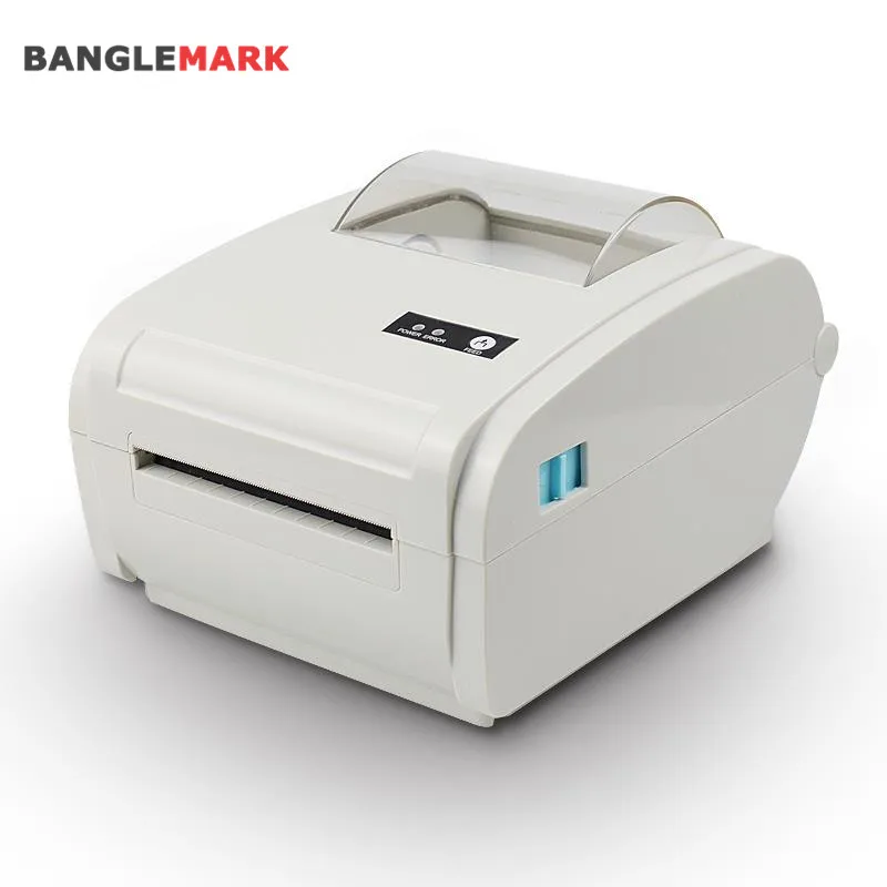 Термопринтер ZJ9210 шириной 110 мм для этикеток доставки