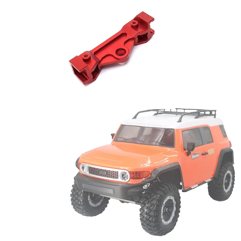 Металлическая подставка для крепления переднего бампера YIKONG 1/10 YK4102 YK4103 1/8 YK4082 RC