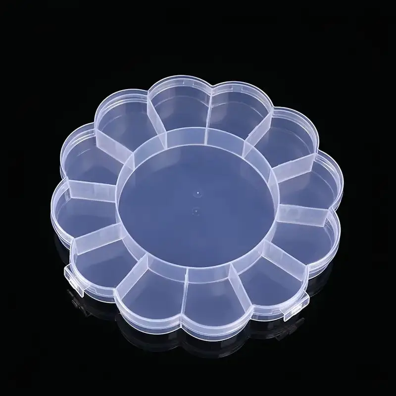 HOMFUN 1 шт. коробка для украшений в форме бриллианта