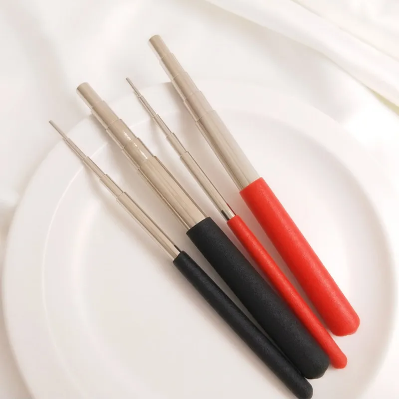 

Coil Jig Stainless Steel Coil Jig Winding Rod Wrapping Wire Tools DIY Jewelry Making Accessories