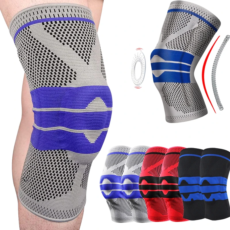 

1 шт., спортивный наколенник для баскетбола и бега