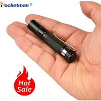 80000lm mini flashlight pen light pocket flashlights waterproof torch tactical torch led flashlight pen light use aaa battery