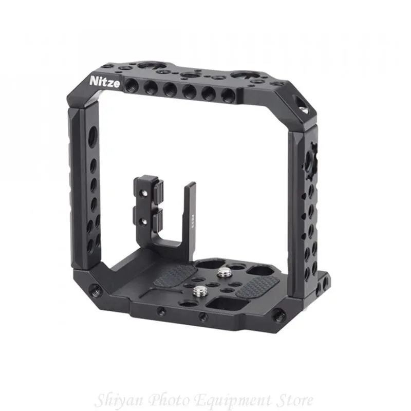 

NITZE CAMERA CAGE FOR PANASONIC LUMIX DC-BGH1 - TP-BGH1