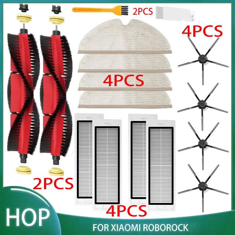 

Фильтр HEPA для робота-пылесоса Roborock Xiaomi S5