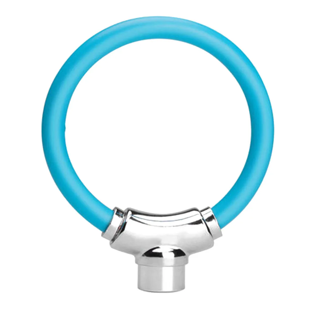 

Миниатюрный велосипедный кабель с замком, универсальный переносной велосипедный замок с 2 ключами из цинкового сплава, для шоссейных велос...