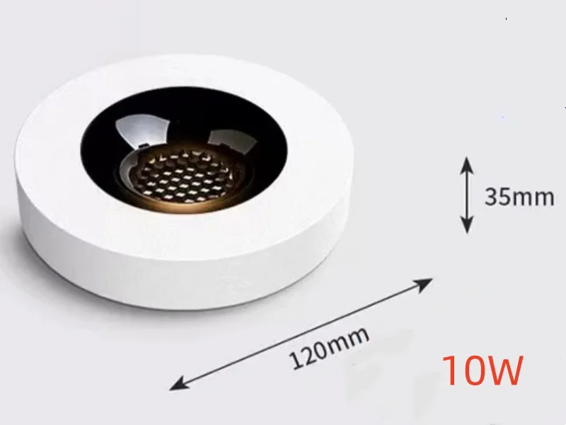 

Потолочный светильник haohaoeshard COB