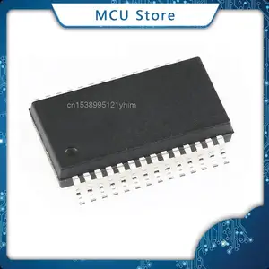 1PCS MCP25625-E/SS SSOP28 MCP25625-ESS SSOP-28 MCP25625-E MCP25625 CAN 1Mbps Standby 5V Automotive 28-Pin SSOP Tube IC chip