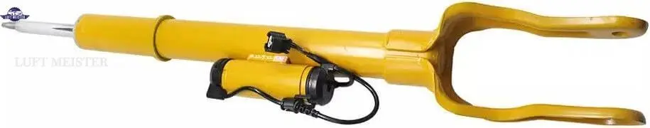 Передний левый и правый амортизатор для Jeep Grand Cherokee SRT Sport 6.4L 2012-2015 W/ADS 68139497AC 68139497AD 2