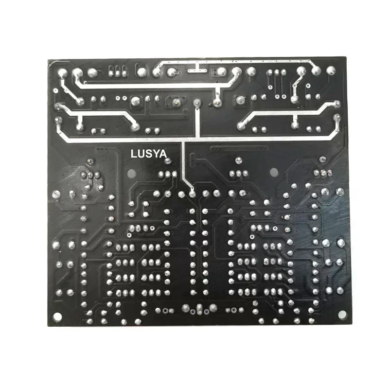 2SC5200 + 2SA1943 DC 20-90 в 200 Вт двойной 100 стерео мощность трубки HiFi аудио усилитель доска