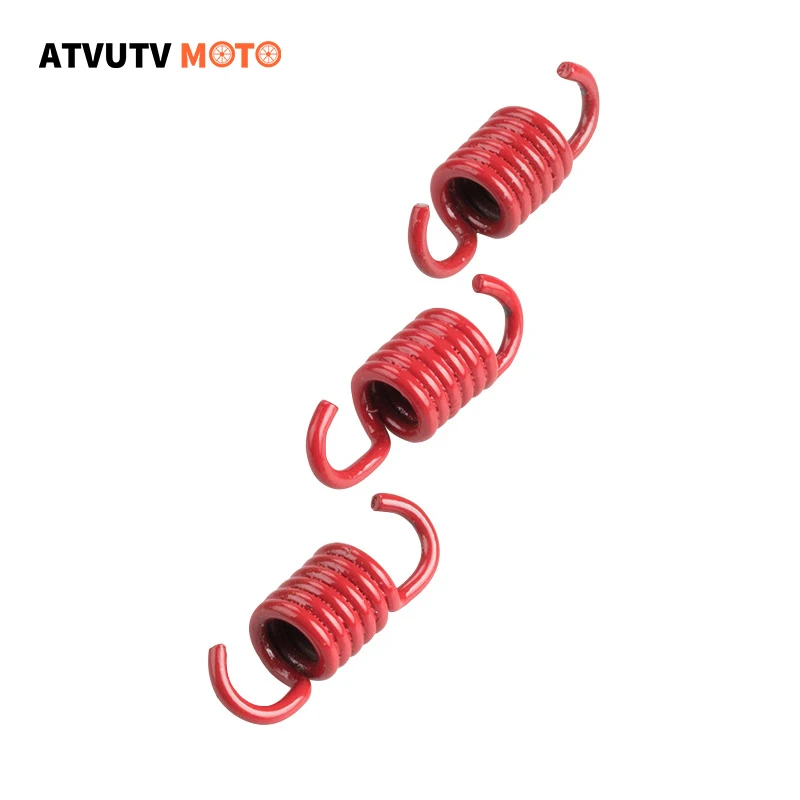 

Performance Racing Torque Clutch Springs 1500 2000 RPM 1.5k 2k For GY6 50cc 125cc Chinese Scooter Moped ATV Go-Kart