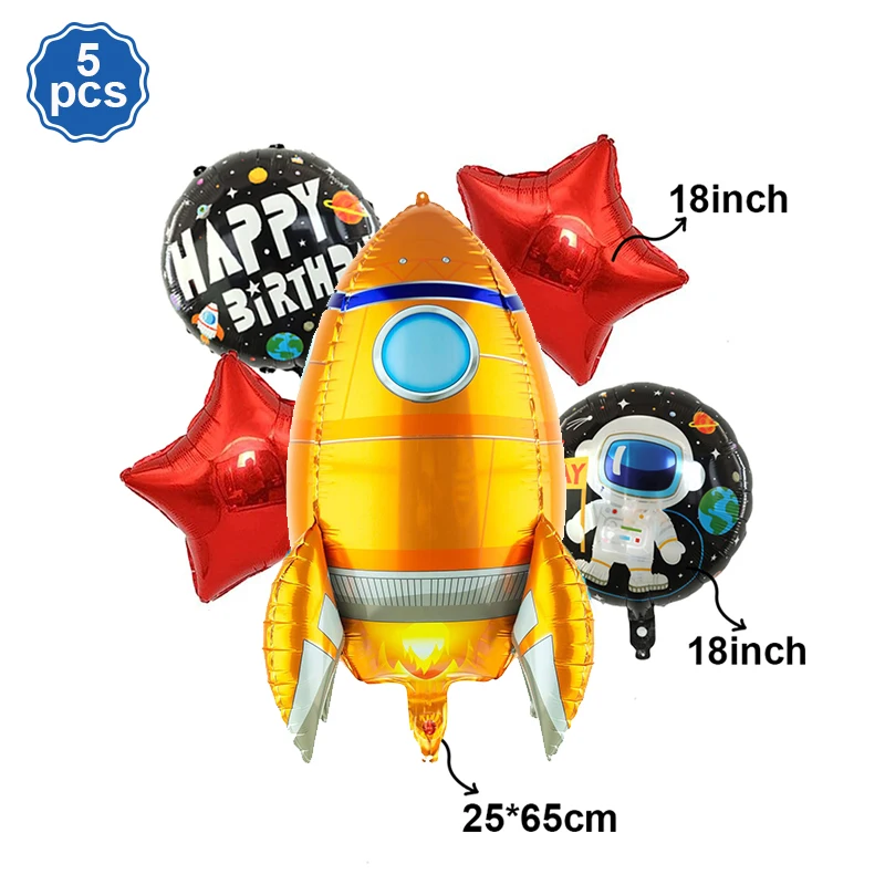 

Космический набор воздушных шаров EsenTroye