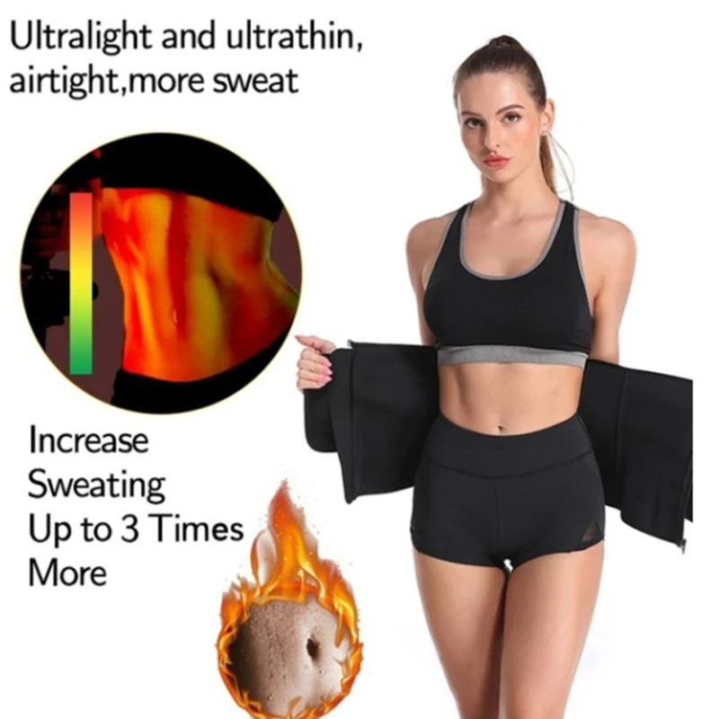 

Women Body Shaper Postpartum Recovery Band Belly Slim Wrap Shapewear Underbust Corset Trainer Gym