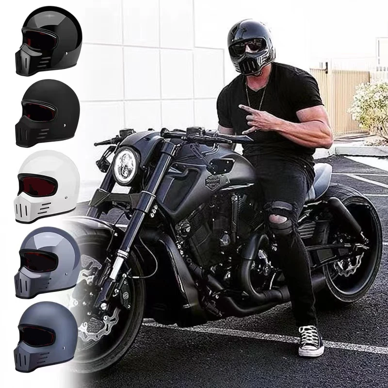 

Шлем zqJapanese в стиле ретро, всесезонный шлем для электромобиля