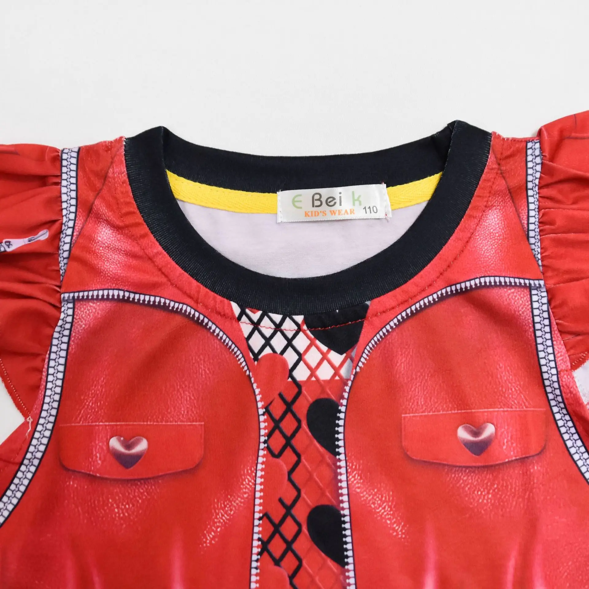 Комплекты одежды для косплея Наследники девочек милые топы с