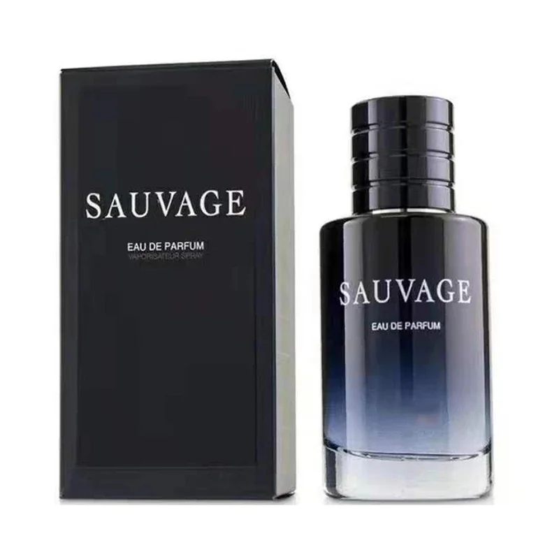 

Best Selling Perfumes Sauvage Men's Eau De Toilette Fashion Perfumes Parfumes for Men Original Men's Deodorant