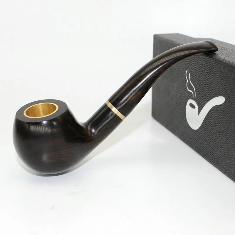 

Longmada Wood Pipe, 135mm Purple Sandalwood Pipe (1 Pcs)